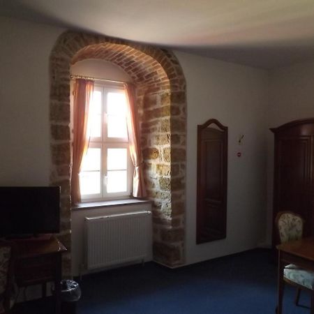 Hotel "Zur Sonne" Querfurt المظهر الخارجي الصورة