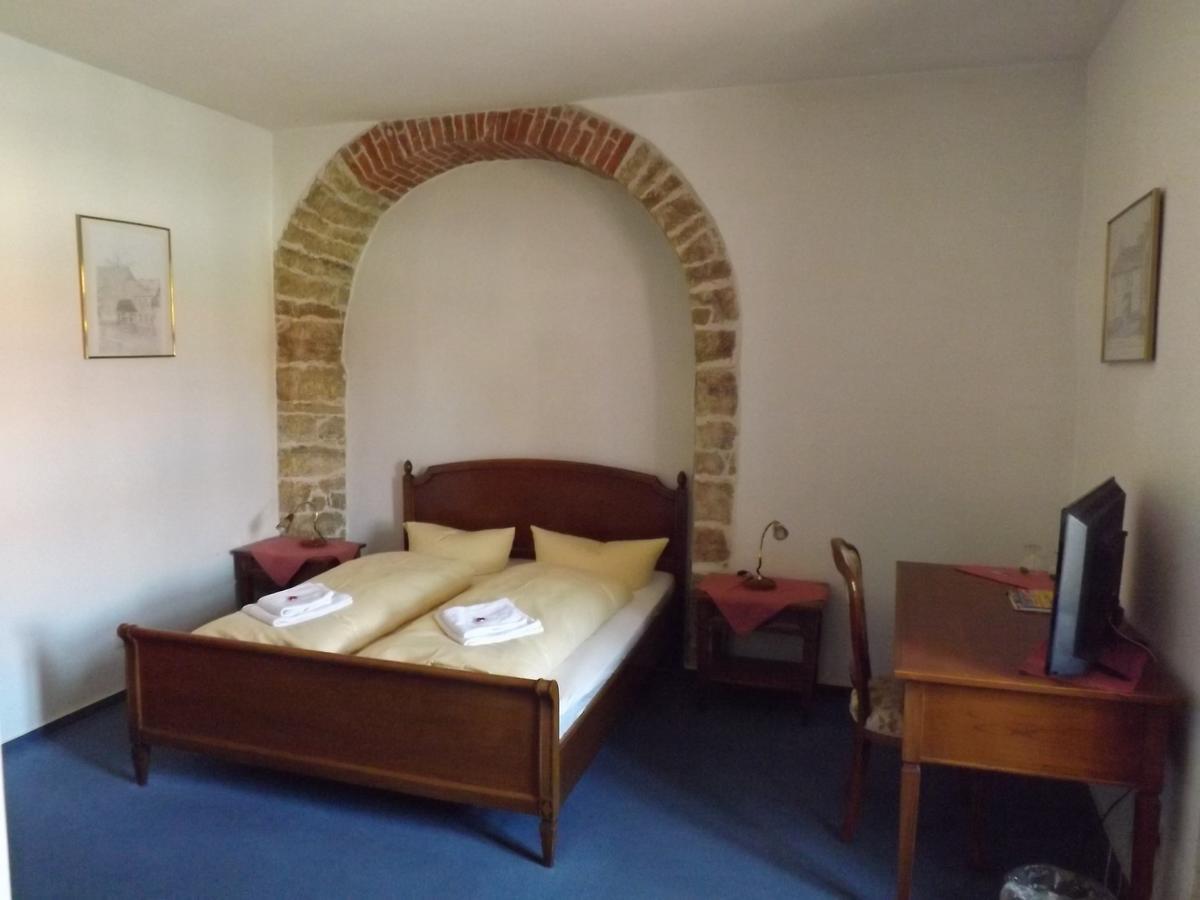 Hotel "Zur Sonne" Querfurt المظهر الخارجي الصورة