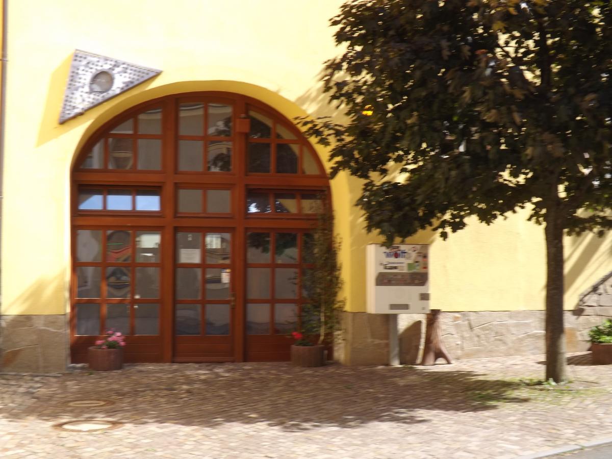 Hotel "Zur Sonne" Querfurt المظهر الخارجي الصورة