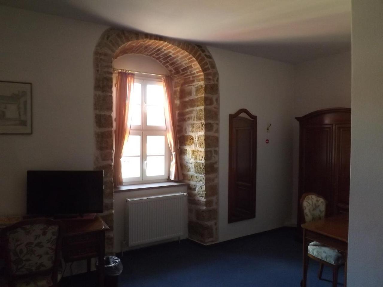 Hotel "Zur Sonne" Querfurt المظهر الخارجي الصورة
